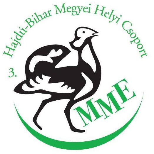 Hajdú-Bihar Megyei Helyi Csoport logó