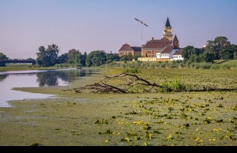 Szerkőtelep Mezőtúr belvárosában