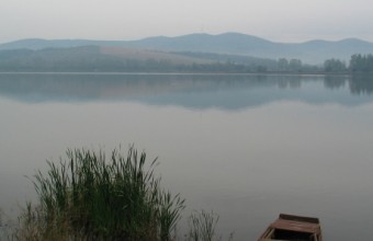 Madármegfigyelő túra Rakaca-víztározó (Fotó: Farkas Emese)