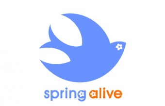 Spring Alive logó